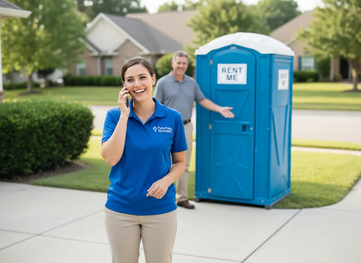 Portable Toilet Rental Shawmut, ME FAQs