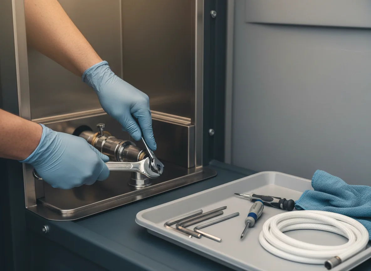 Why choose Portable Toilet Rental in Shawmut, ME